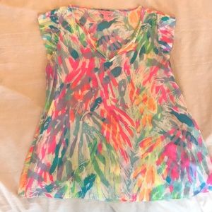Lilly Pulitzer Top